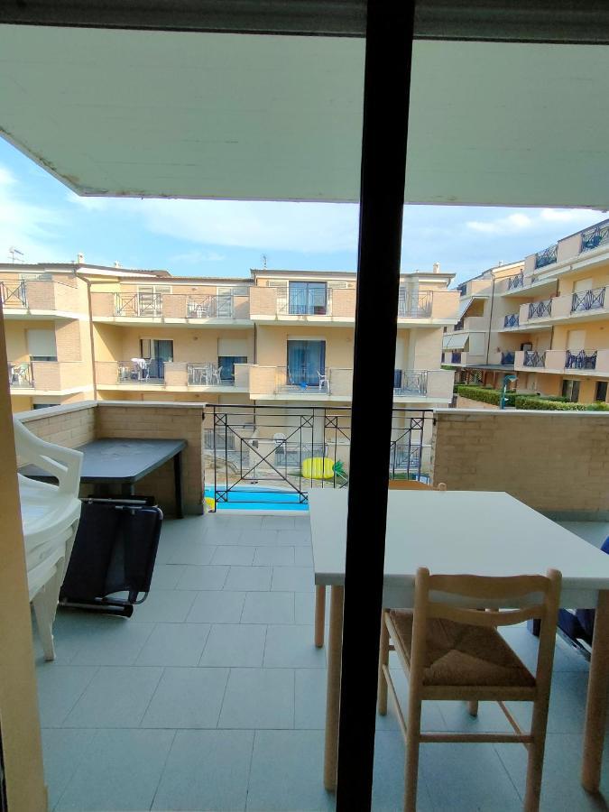 Appartamento Con Piscina Green Bay Village Pineto Εξωτερικό φωτογραφία